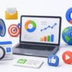Digital Marketing, SEO & Content Strategy Mastery Tests