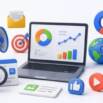 Digital Marketing, SEO & Content Strategy Mastery Tests