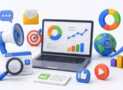 Digital Marketing, SEO & Content Strategy Mastery Tests