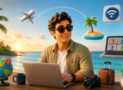 Digital Nomad & Remote Work Lifestyle Mastery Exams