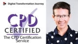 Digital Transformation Journey – CPD Certified