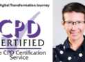 Digital Transformation Journey – CPD Certified