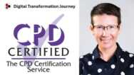 Digital Transformation Journey – CPD Certified