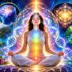 DNA Frequency Healing: Consciousness,Energy, Sacred Geometry