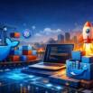 Docker für Einsteiger: Apps bauen & deployen