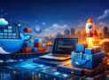 Docker für Einsteiger: Apps bauen & deployen
