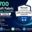 DP-700 Practice Tests: Fabric Data Engineer Assoc. July 2026