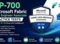 DP-700 Practice Tests: Fabric Data Engineer Assoc. July 2026