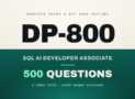 DP-800 Developing AI-Enabled Database Solutions: 500 Qs