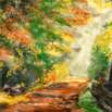 Draw A Landscape Using The Paintology App