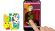 Draw A Picasso Painting Using The Free Paintology App