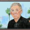 Draw A Portrait Of Ellen Degeneres With The Paintology App