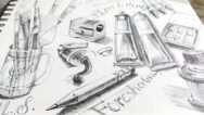 DRAW ANYTHING: 3 Easy Steps