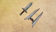 Draw The Sword: Easy Way To Create 2d Game Art In 30 Minutes