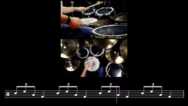Drum Lesson: Falling Down The Stairs | Drum Fill