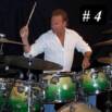 Drum Lessons With Ultimate Drumming Intermediate R&r #4