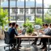 Eco-Friendly Office Management: Green Workplace
