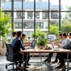 Eco-Friendly Office Management: Green Workplace