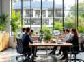 Eco-Friendly Office Management: Green Workplace