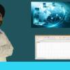 Electronic Spreadsheet Class 10 I.T. Part-I