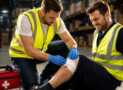 Emergency First Aid at Work
