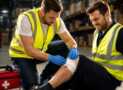 Emergency First Aid at Work