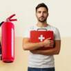 Emergency First Aid & Fire Safety Training for Workplace