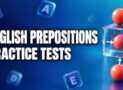 English Prepositions Practice: 600 MCQs