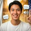 English Through Real Dialogues for Japanese Speakers