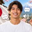 English Through Real Dialogues for Japanese Speakers