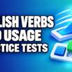 English Verb Forms : Practice Tests (600 MCQs)