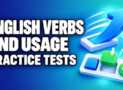 English Verb Forms : Practice Tests (600 MCQs)