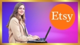 Etsy Shop: Sell Digital Products, Print on Demand, SEO & Ads
