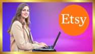 Etsy Shop: Sell Digital Products, Print on Demand, SEO & Ads