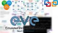 EVE-NG LAB Training Course With Configuration for Beginners