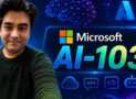Exam Prep AI-103 Azure AI Apps & Agents Developer Associate