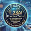 Exam Prep For Database 23ai Administrator Professional (OCP)