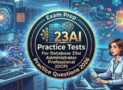 Exam Prep For Database 23ai Administrator Professional (OCP)