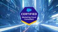 Exam Prep for Salesforce Marketing Cloud Consultant