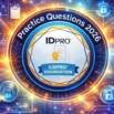 Exam Prep IDPro Certified Identity Professional (CIDPRO)
