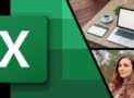 Excel Accounting 3 – Enter First Month of Transactions