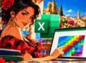 Excel Accounting Concepts: Building a Musical Grid