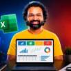 Excel Dashboard Masterclass: KPI & Sales Dashboard