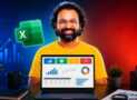 Excel Dashboard Masterclass: KPI & Sales Dashboard