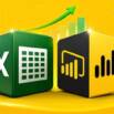 Excel & Power BI for Business Intelligence & Data Analysis