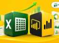 Excel & Power BI for Business Intelligence & Data Analysis