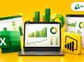 Excel to Power BI Analyst Bundle: Dashboards & Analytics