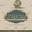 Excellence in Leadership and Leadership Development Skills