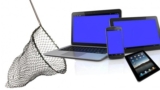 Exploiting BYOD to teach effectively using a local WiFi net.