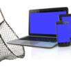 Exploiting BYOD to teach effectively using a local WiFi net.